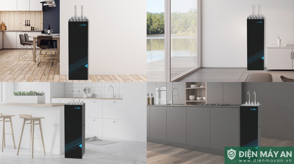 Máy lọc nước RO nóng nguội lạnh KAD-L68 11 lõi